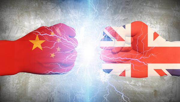 British Vs China